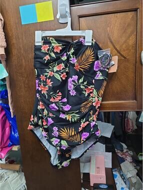 Large new swimsuit from target item 1117
